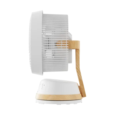 Arida Breeze stillegående sirkulasjonsvifte med moderne design